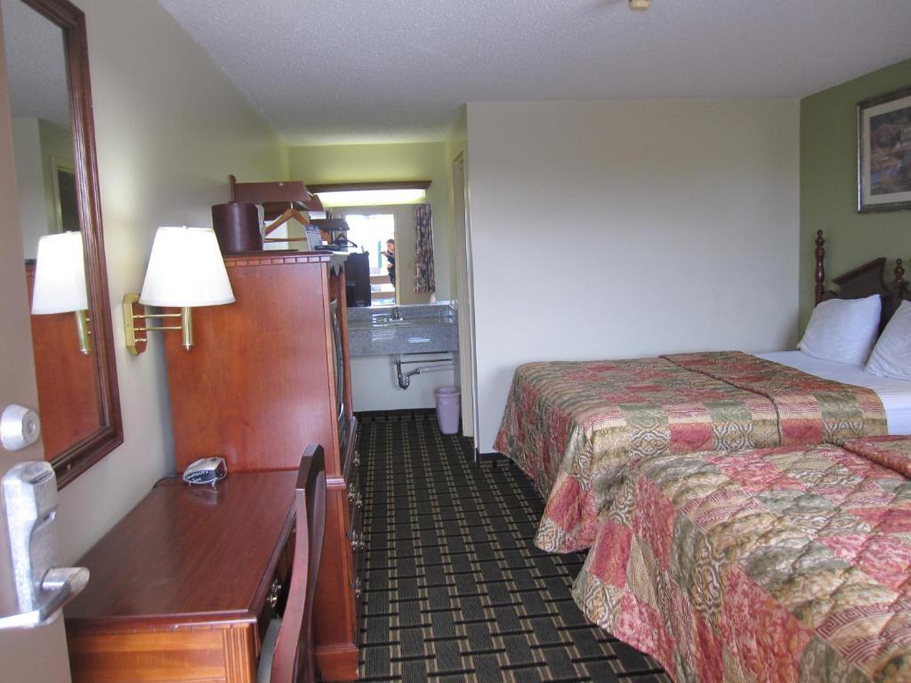 Hospitality Inn Bowmansville Rom bilde