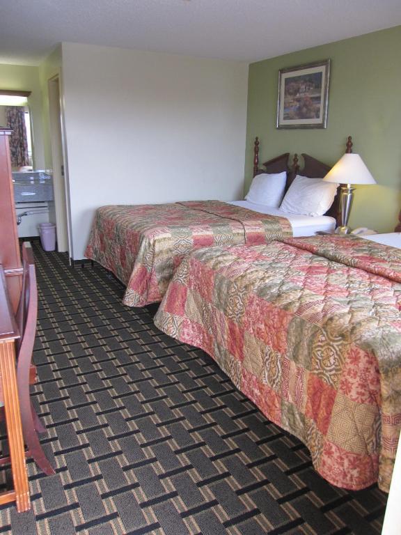 Hospitality Inn Bowmansville Rom bilde